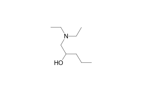 1-(diethylamino)-2-pentanol