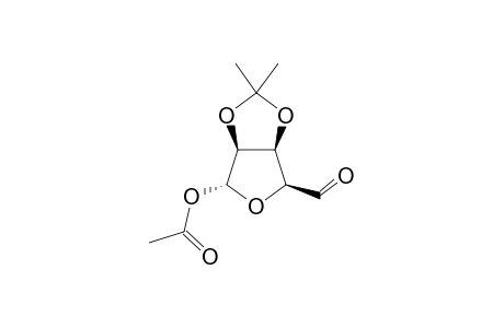 1-O-ACETYL-2,3-O-ISOPROPYLIDENE-ALPHA-D-LYXO-PENTOFURANOSE-5-ULOSE