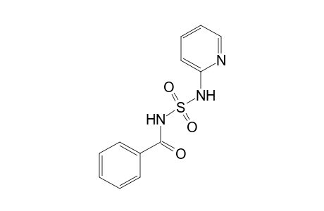 N-[(2-PYRIDYL)SULFAMOYL]BENZAMIDE