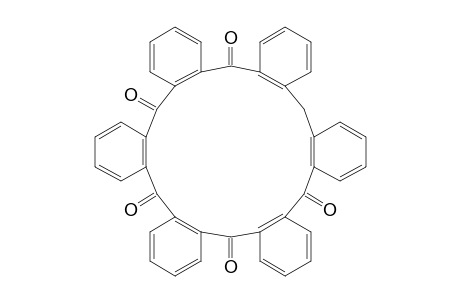 2,9,16,23,30-Pentaoxoheptacyclo[36.4.0.0(3,8).0(10,15).0(17,22).0(24,29).0(31,36)]dotetraconta-1(38),3(8),4,6,10(15),11,13,17(22),18,20,24(29),25,27,31(36),32,34,39,41-octadecaene