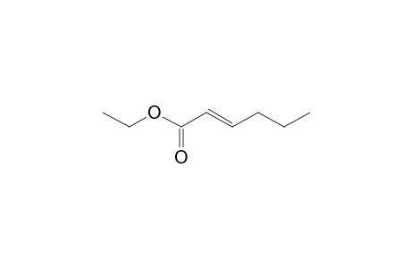 ETHYL-HEX-2-ENOATE