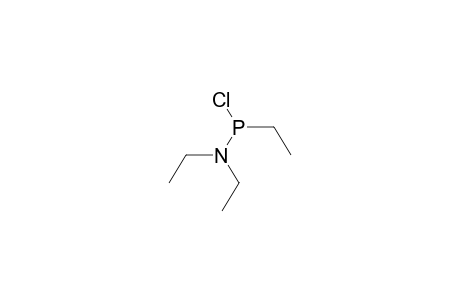 DIETHYLAMIDOETHYLCHLOROPHOSPHONITE