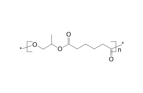 Poly(1,2-propyleneadipate)