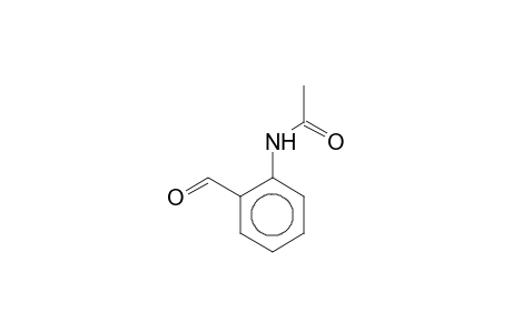 N-(2-formylphenyl)acetamide