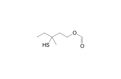 3-mercapto-3-methylpentylformate