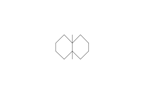 9,10-Dimethyl-cis-decalin