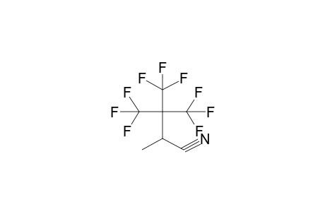 BETA-(PERFLUORO-TERT-BUTYL)PROPIONITRILE