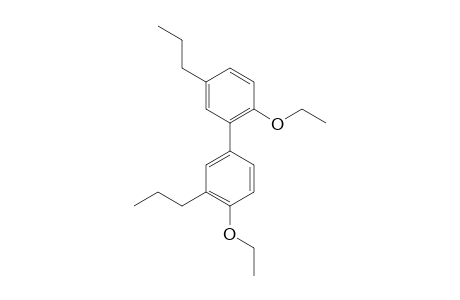 2,4'-DIETHOXY-3',5-DIPROPYLBIPHENYL-2-OL