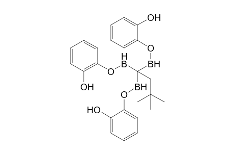 1,1,1-Tris(catecholboryl)-3,3-dimethylbutane