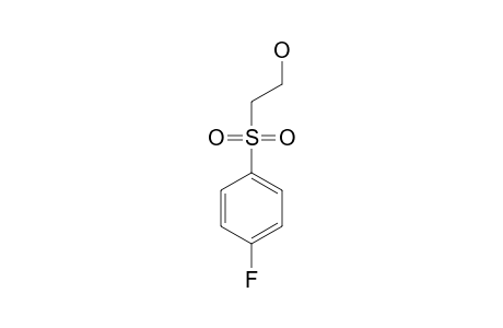 2-[(4-FLUOROPHENYL)-SULFONYL]-ETHANOL