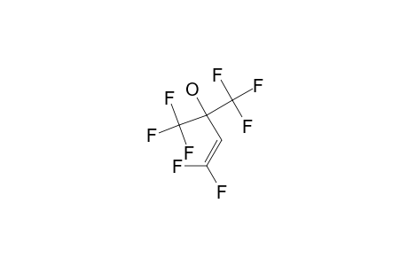 2-HYDRO-3-HYDROXYPERFLUORO-3-METHYL-1-BUTENE