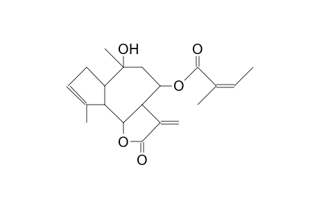 Angeloyl-cumambrin-B