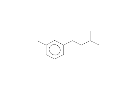 1-(META-METHYLPHENYL)-3-METHYLBUTANE