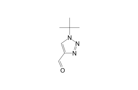 1-TERT.-BUTYL-1,2,3-TRIAZOLE-4-CARBALDEHYDE