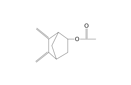 5,6-DIMETHYLENE-exo-2-NORBORNANOL, ACETATE