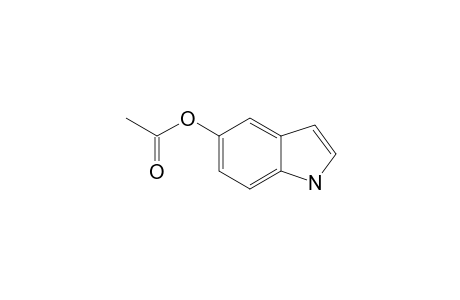 5-ACETYLOXY-INDOLE