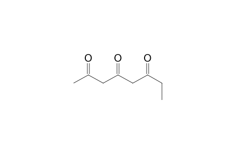 2,4,6-Octanetrione