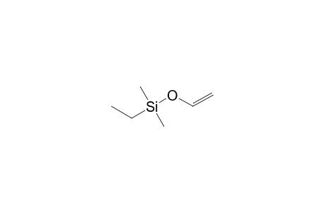 ETHYL-DIMETHYLSILOXY-ETHENE