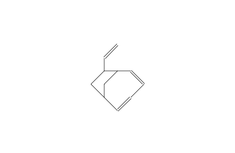 7-endo-Vinyl-bicyclo(4.2.1)nona-2,4-diene