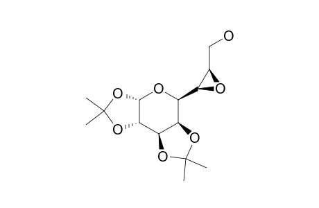 6,7-ANHYDRO-1,2:3,4-DI-O-ISOPROPYLIDENE-ALPHA-D-THREO-D-GALACTO-OCTOSE