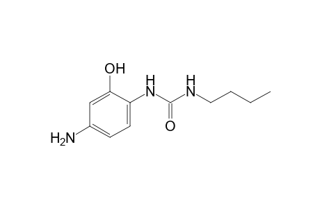 1-(4-amino-2-hydroxyphenyl)-3-butylurea