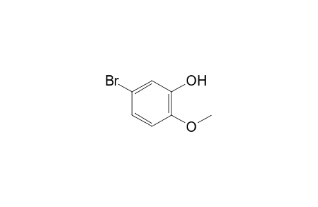 5-Bromo-2-methoxyphenol