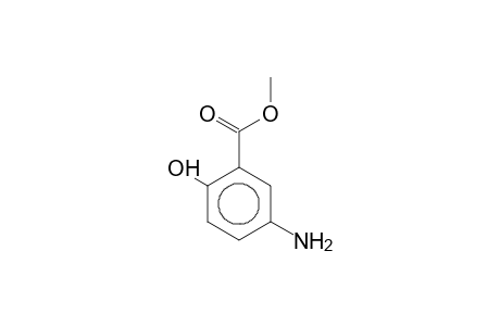 Methyl 5-amino-2-hydroxybenzoate