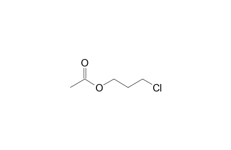 ACETIC ACID, 3-CHLOROPROPYL ESTER