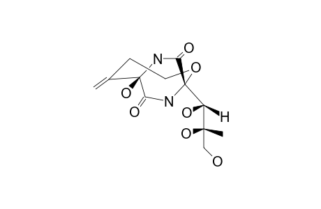 Bicyclomycin