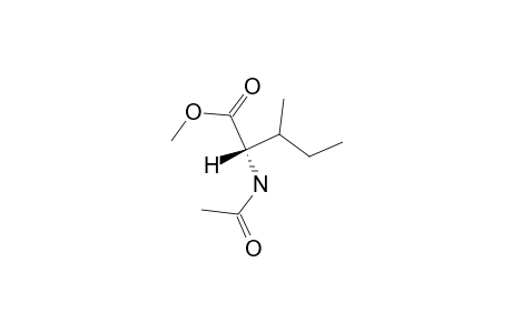 METHYL-N-ACETYL-ISOLEUCINE