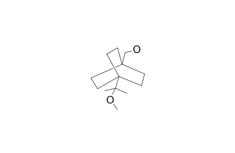 [4-(1-METHOXY-1-METHYLETHYL)-BICYCLO-[2.2.2]-OCT-1-YL]-METHANOL