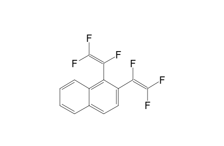 1,2-BIS-(TRIFLUOROVINYL)-NAPHTHALENE