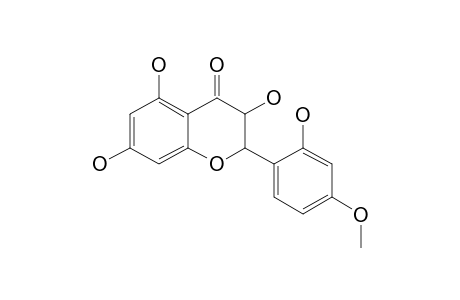 5,7,2'-TRIHYDROXY-4'-METHOXY-FLAVANONOL