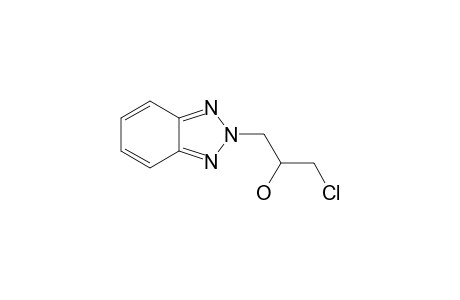 1-CHLORO-3-(BENZOTRIAZOL-2-YL)-PROPAN-2-OL