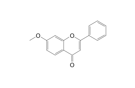 7-Methoxyflavone