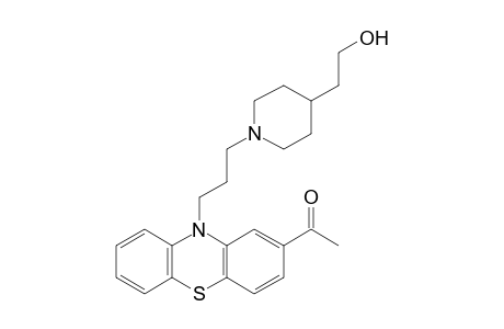 Piperacetazine