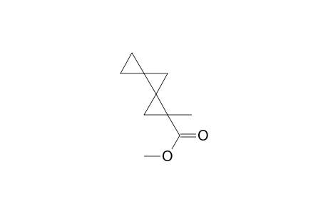 Methyl 1-methyldispiro[2.0.2.1]heptane-1-carboxylate