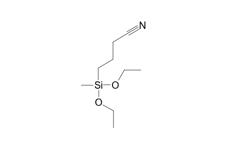 3-CYANOPROPYL-METHYL-DIETHOXYSILANE