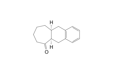 (5aR,10aS)-5,5a,7,8,9,10,10a,11-Octahydro-6H-cyclohepta[b]naphthalene-6-one