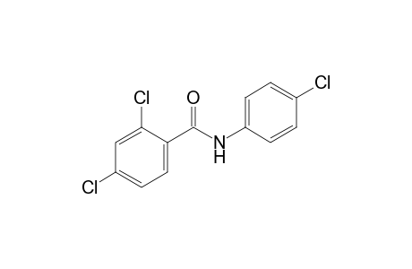 2,4,4'-trichlorobenzanilide