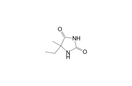 5-Ethyl-5-methyl-2,4-imidazolidinedione