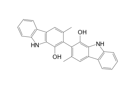 2,2'-Bis(1-hydroxy-3-methyl-9H-carbazole)