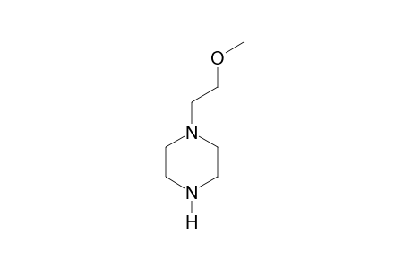 1-(2-Methoxyethyl)piperazine