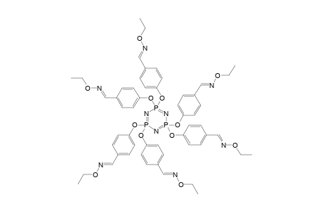 HEXAKIS-[4-[(ETHOXYIMINO)-METHYL]-PHENOXY]-CYCLOTRIPHOSPHAZENE