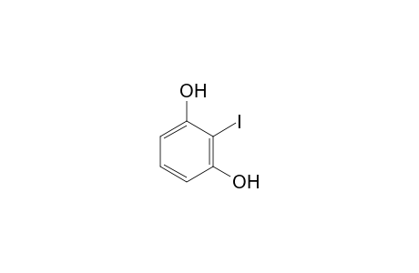 2-Iodoresorcinol