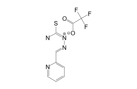 THIOSEMICARBAZONE_OF_ALPHA-PYRIDINECARBALDEHYDE;TAUTOMER_A