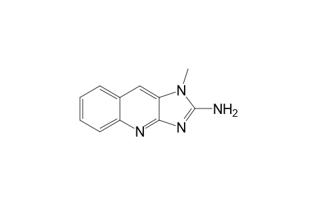 2-Amino-1-methylimidazo[4,5-b]quinoline