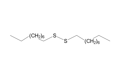 1-(Nonyldisulfanyl)nonane