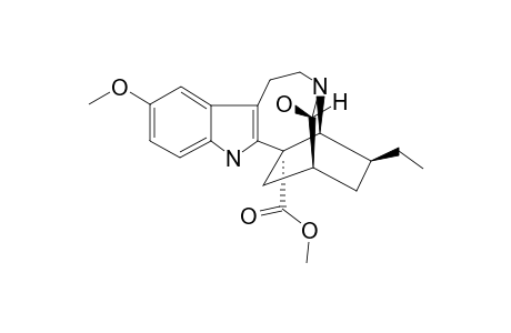 (S)-3-HYDROXYVOACANGINE