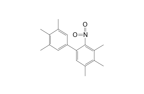 3,3',4,4',5,5'-HEXAMETHYL-2-NITROBIPHENYL